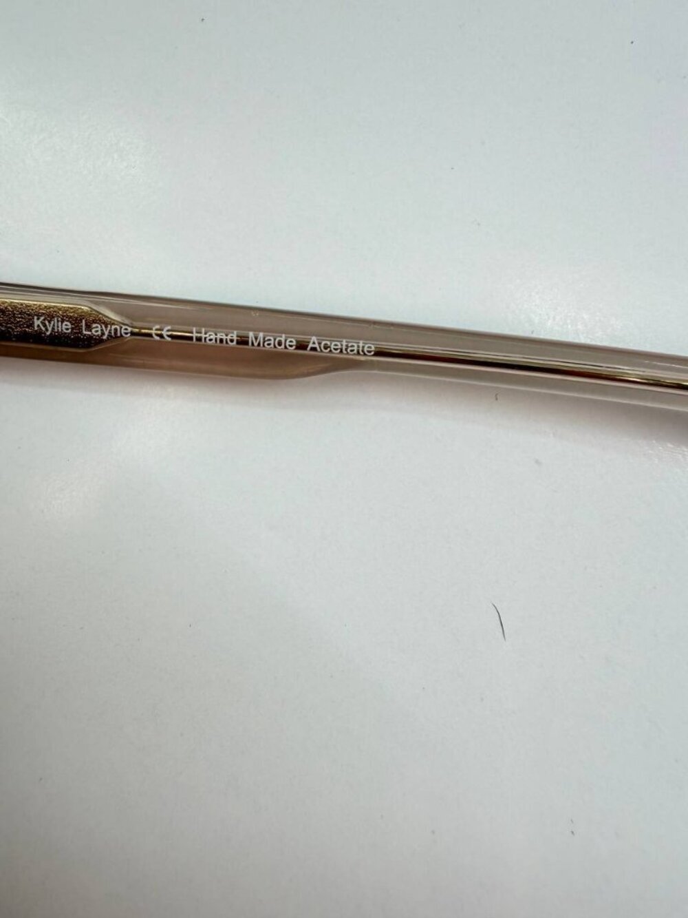 Kyle Layne Hand Made Acetate Eyeglasses - Picture 8 of 15